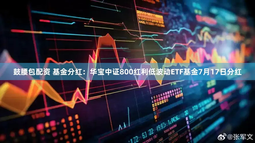 鼓腰包配资 基金分红：华宝中证800红利低波动ETF基金7月17日分红